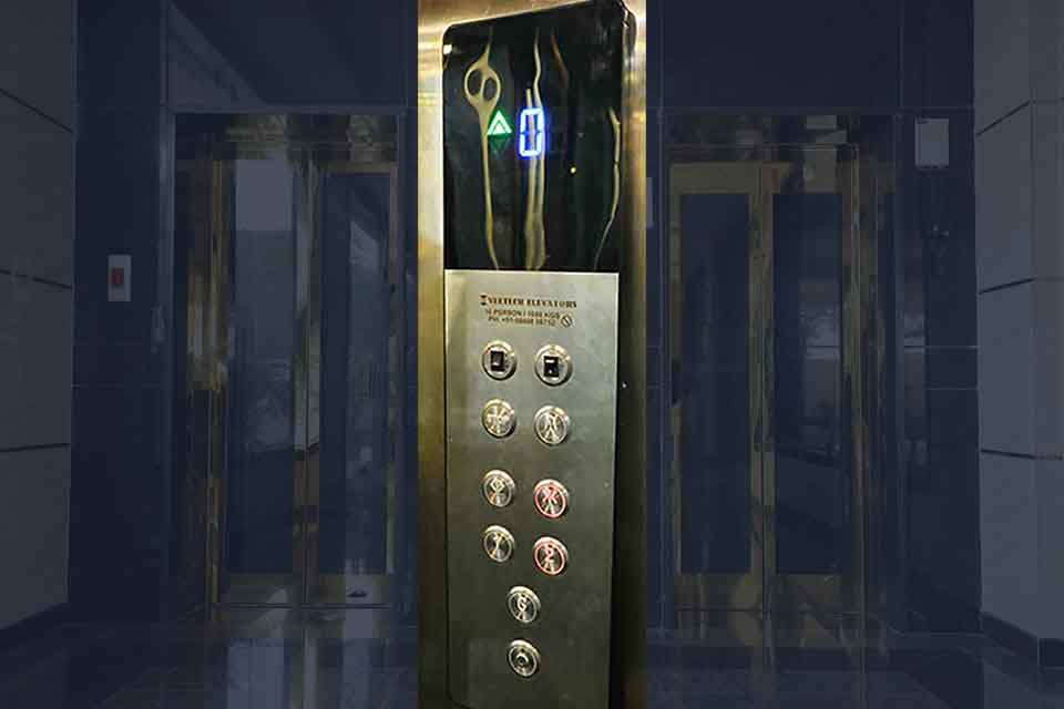 Lift Inside Operating Panel COP