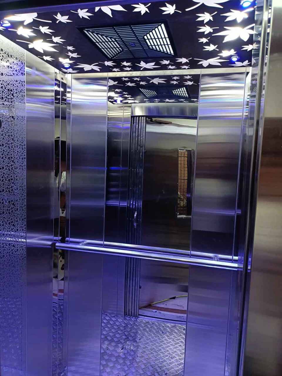 Mirror Finish Full Design