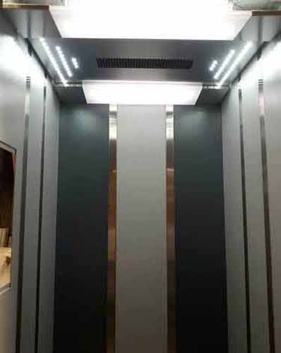 Ms Powder Coated Design Sample